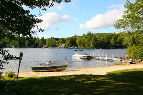 Ski by day...Stargaze at the lake by night - Image 2