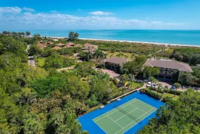 Gulf Front Sandpiper Beach Condominium, Weitläufige Aussichten - Image 3