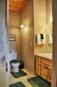 Experience Almost Heaven in this cozy 2-bedroom cabin in West Jefferson, NC. - Image 3
