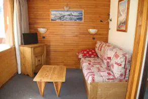 Plagne Bellecôte, sommer / vinter, storslået udsigt, står skråninger på ski - Image 5