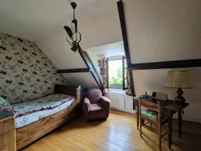CALM CHARMING HOUSE, 9 pers., GIVERNY / LA ROCHE GUYON / FISKE / GOLF / MARKNAD / CIKE - Image 4