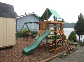 Puget Sound Beachfront Cabin * $ 179 / nt SOMMER PRISER SPECIAL * - Image 2