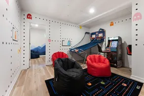 Modern Poconos Game House! Hot Tub, Fire Pit - Image 2