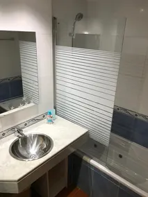 Høj status DUPLEX 1st Sea Line med fitness og opvarmet pool - Image 4