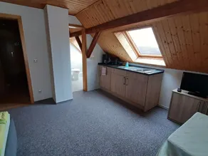 Konditorei, Café und Pension Günther&fricke GbR - Doppelzimmer, Dusche, WC, Standard - Image 4