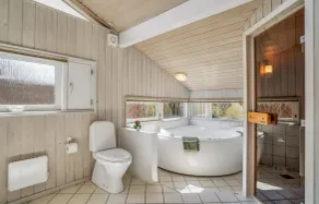 Beautiful Home In Bjert With Sauna - Image 3