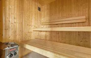 Schönes Haus in Knebel mit Sauna - Image 2