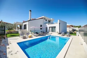 VILLA DOLCEA · Elegant villa med privat pool nära Umag - Image 5