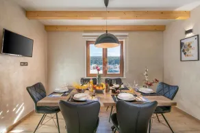 Villa med havsutsikt och egen bubbelpool - Image 5