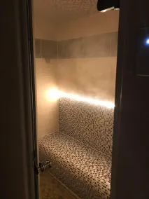 Cosy Love & Spa Love room avec spa, hammam et sauna privatif - Image 3
