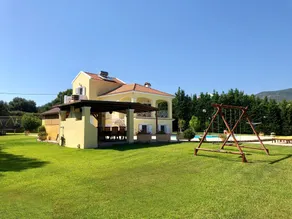 Morgorlwg Fila,Exclusive Secluded Villa With tranquil setting Stunning Sea views - Image 2