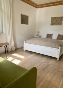 Appartamento da sogno in una posizione da sogno - vivere in una villa sulla collina del castello a Loschwitz - Image 4