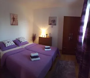 Ferienwohnung mit 50 qm Terrasse und Meerblick - Image 5