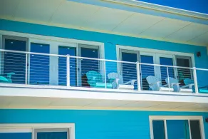 Luxury BEACHFRONT hideaway with HOT TUB and DIRECT BEACH access! - Image 5