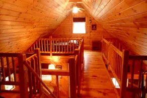 Lakeside Ice Fishing Cabins, Snowmobile trails for the Whole Family - Image 4