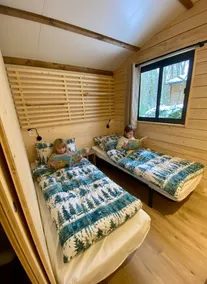 Vosges Hygge - Chalets Lodges & Spa - Image 5