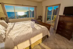Smuk 1 soveværelse Condo på Cortezhavet i Las Palmas Resort D-703B - Image 4