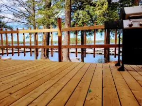 Lakefront Muskoka Beautiful Cottage - Image 5