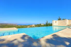 Pool-Villa Mila, heated pool, spacious Villa on 13. 000 sqm plot - Image 4