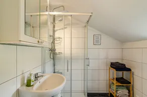 Casa vacanze 'Krummes Häusschen An Der Nordsee' con terrazza e giardino - Image 4