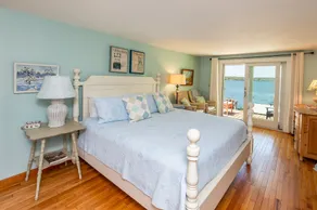 Waterfront on Harpswell Sound-3 bedrm-private setting with float.  Sunset views - Image 4