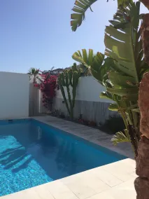Modern villa with wifi private pool 300 m from the beach in Las Negras - Image 4