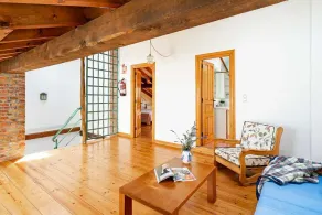 Magnifica près de la maison de plage pour 10 personnes avec 4 salles de bains et jardin - Image 2