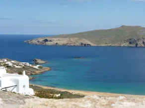 The Golden Dune Villa by Mykonos Dunes - Image 4