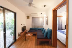 Casa Coco - Two Bedroom House with private parking, 2 minute walk from Banana Beach! - Image 3