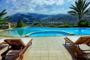 ELITE INCRÍVEL VILLA DE LUXO, ginásio, sala de jogos, piscina enorme com jacuzzi, acomoda 14 - Image 4
