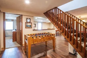 Timberly - 699 Ridge Road  Timberly - Private Wooded Lot, Outdoor Hot Tub, Pool Table, Pet Friendly, Lake Access! - Image 2