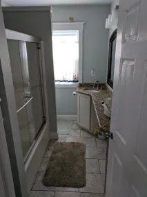Grande maison 8 chambres, pour 17 personnes, solitaire Northend, mais proche de toute l'action! - Image 4