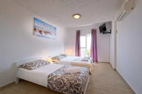 Ferienwohnung Mit Meerblick und Terasse - Image 5