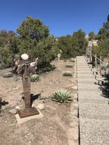 Spectacular Mountain Views, Supreme Tranquility & Privacy in Tesuque! - Image 2