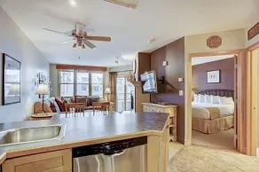 Silver Mill 8173 - 1Br-Walk to Slopes! Kids Ski Free! condo - Image 4