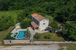 Villa Octingenti in Marceljani - Haus für 4-6 Personen - Image 2