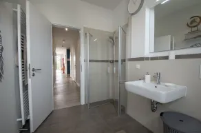 Close to the beach, spacious, modern, with sauna - family apartment on Rügen - Image 4