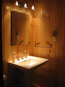 Secluded Cabin  - 21 acres on Blue Ridge Parkway MP 182 - Image 3