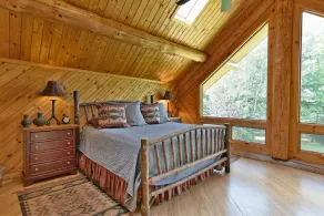 Abgelegenen Luxus-Blockhaus in Wisconsin Wildnis - Image 5