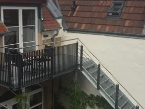 Nice upscale quiet Studio in the center of Deidesheim. - Image 4