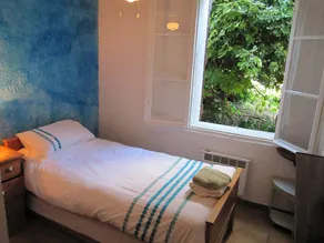 En dejlig lejlighed i en gammel oliven mølle i Aups, Var, Provence, Frankrig - Image 2