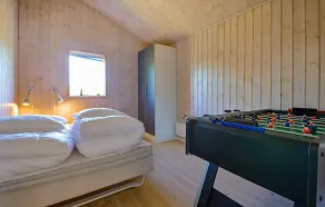 Dejligt hjem i Spøttrup med sauna - Image 4