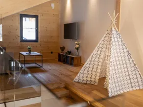 Spacious apartment with sauna - Image 3