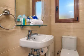 Wunderschöne und gemütliche Villa in Javea, Costa Blanca, Spanien  mit beheiztem Pool für 6 Personen - Image 2