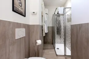 Apartment 'Lm House - Bilocale Orchidea' with Shared Terrace, Wi-Fi and Air Conditioning - Image 3