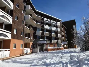 Studio cabine 4 pers. à L'Alpe d'Huez avec balcon - Image 5