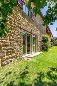 Maison charmante à La Vineuse avec jardin clôturé - Image 5