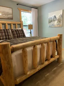 Mountainside cabin minutes from Helen, downtown Clarkesville and Yonah Mountain. - Image 5
