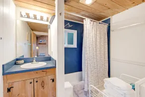 Waterfront Cottage with High-Speed WiFi, Ocean View, Private Deck, & Kitchenette - Image 2
