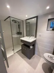 Cosy house l'antre deux Pierres with private jacuzzi between sky and sea - Image 2